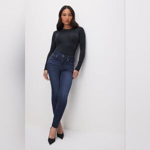 Good American Good Petite Skinny Jeans